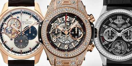 LVMH Uhren
