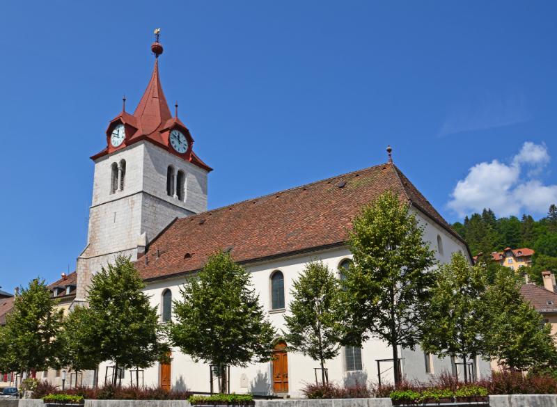 Le Locle im Porträt