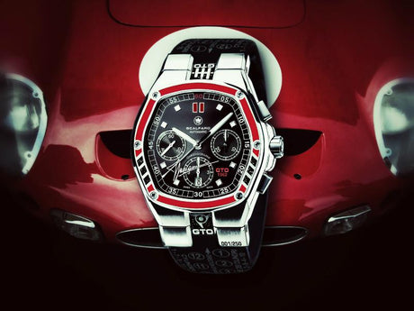 Limited Edition Luxusuhren