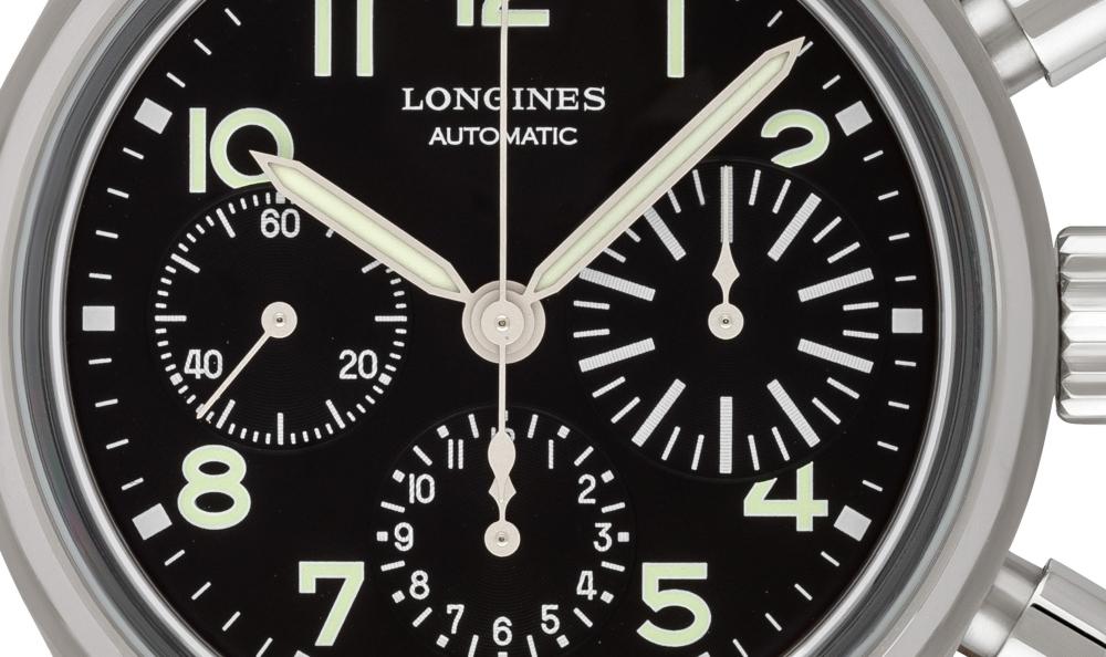 Longines Avigation Big Eye