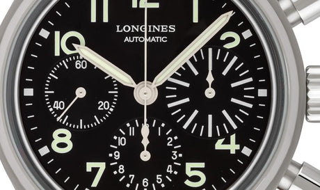 Longines Avigation Big Eye
