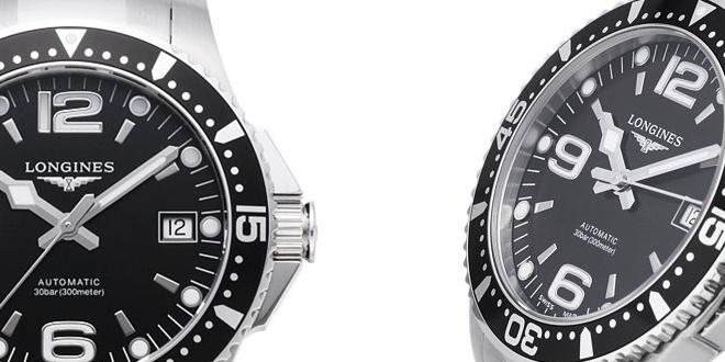 Longines HydroConquest Erfahrungen