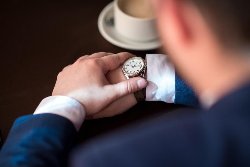 Luxus-Armbanduhren für Sehbehinderte