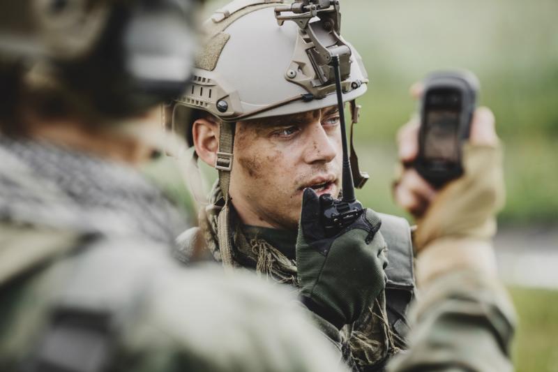 Luxus Militäruhren