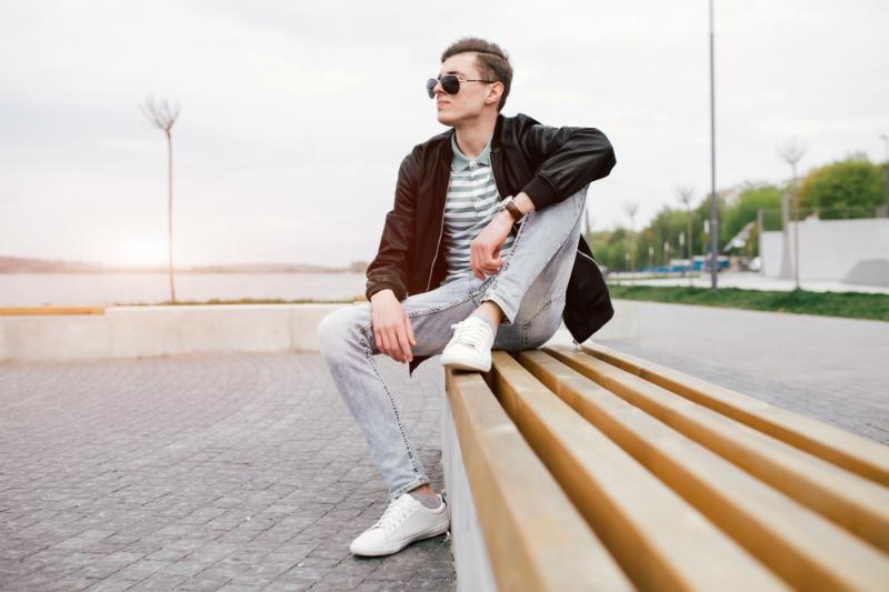 Luxusuhren für junge Männer