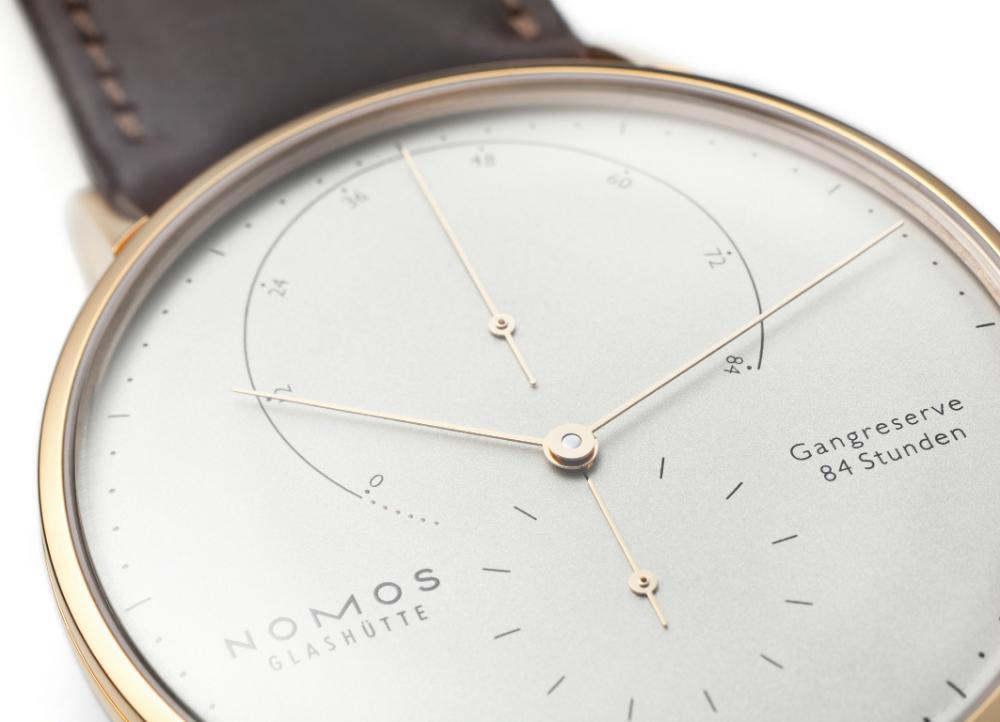 Glashütte Uhrenmarken