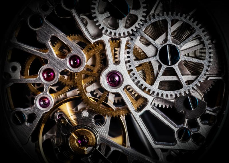 Nicolas Hayek – Retter der Schweizer Uhrenindustrie
