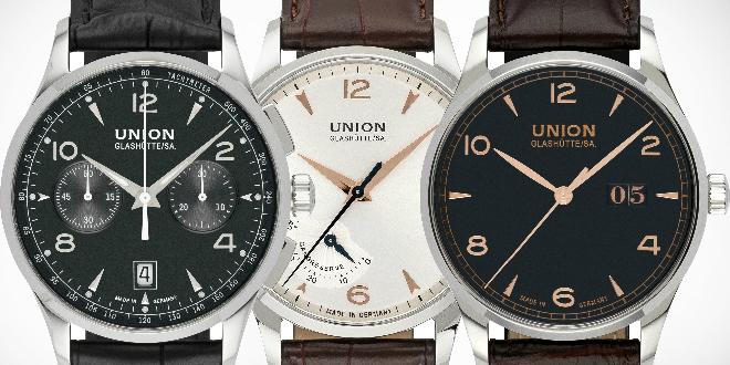 Union Glashütte Noramis Test