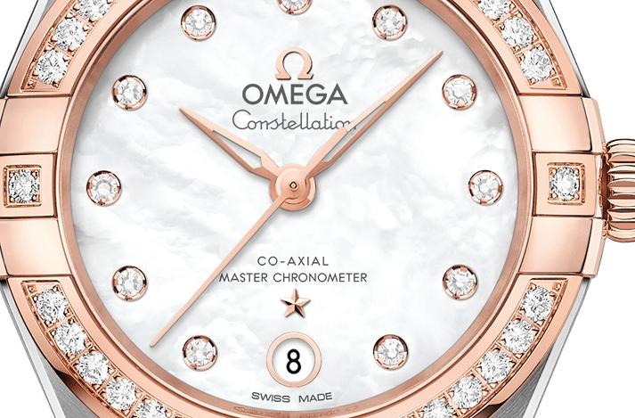Omega Constellation Geschichte