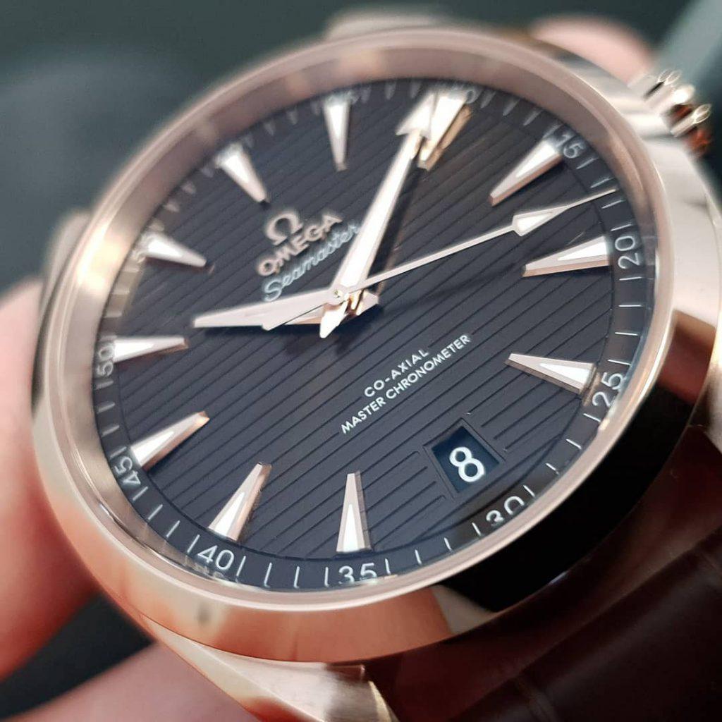 Omega Master Chronometer