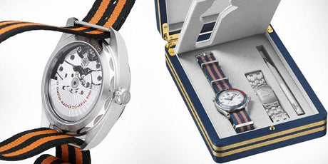 Omega Nato Armband
