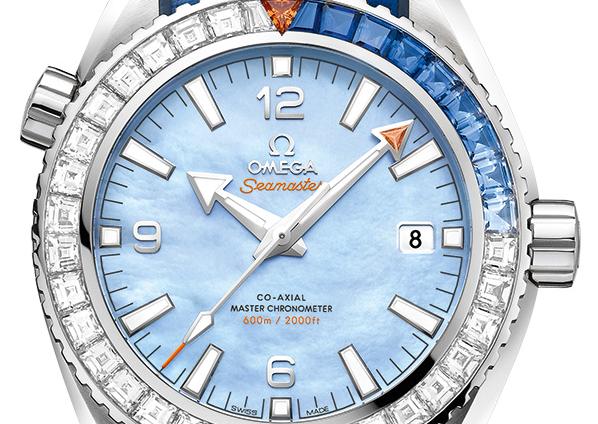 Dreamteam: Victor Vescovo und Omega Seamaster Planet Ocean