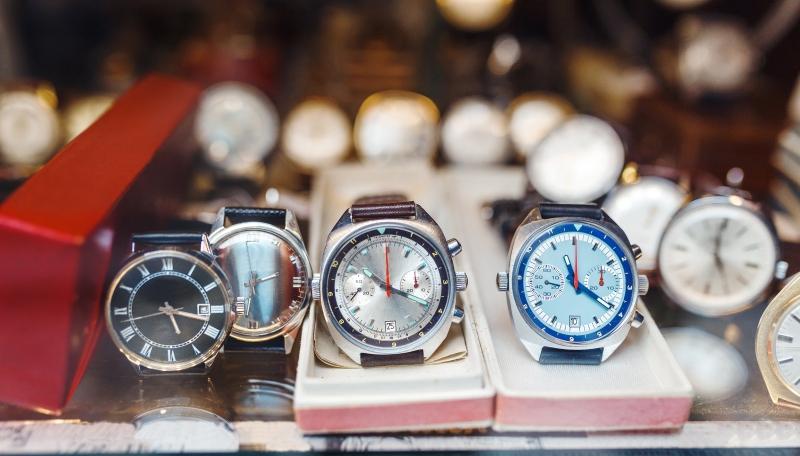 Pre Baselworld 2017