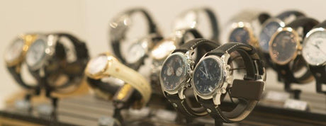 Pre Baselworld 2018