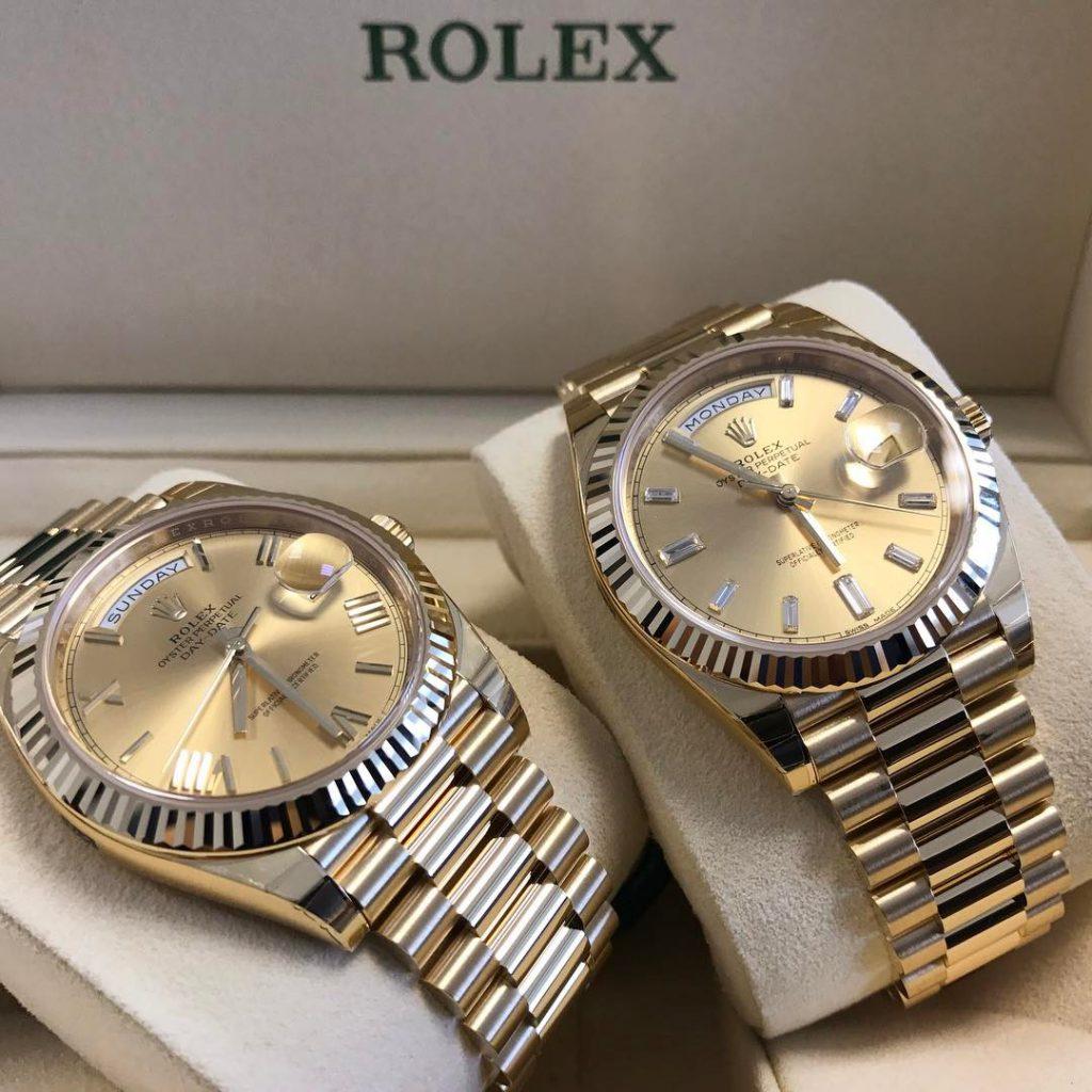 Rolex Highlight Rolex Baselworld-Highlights 2017 – Uhrinstinkt