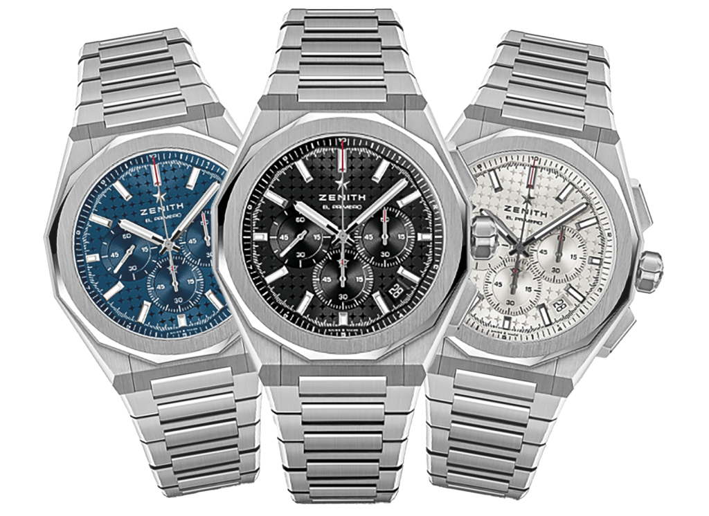 Zenith enthüllt die Zukunft: Die Neuheiten der Watches and Wonders 2024