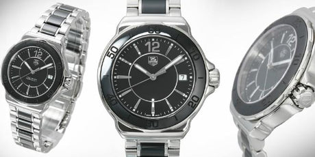 Tag Heuer Formula 1 Ceramic