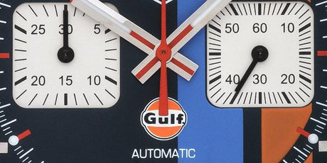 Tag Heuer Gulf Editions