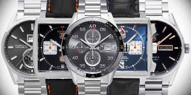 9 Dinge, die Sie über Tag Heuer wissen sollten