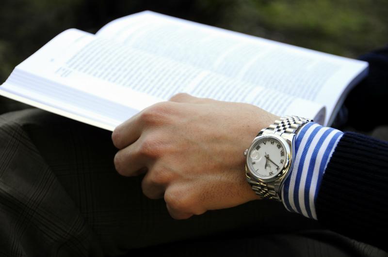 Top 5 Uhrenbücher