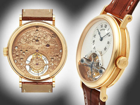 Tourbillon