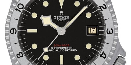 GPHG Challenge Watch Price für die Black Bay P01