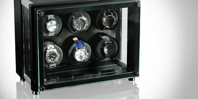 Uhrenbeweger für Automatikuhren unerlässlich