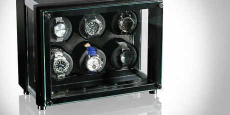 Uhrenbeweger für Automatikuhren unerlässlich