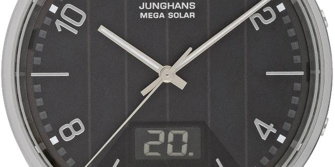 Uhrenmythos Junghans Mega Solar