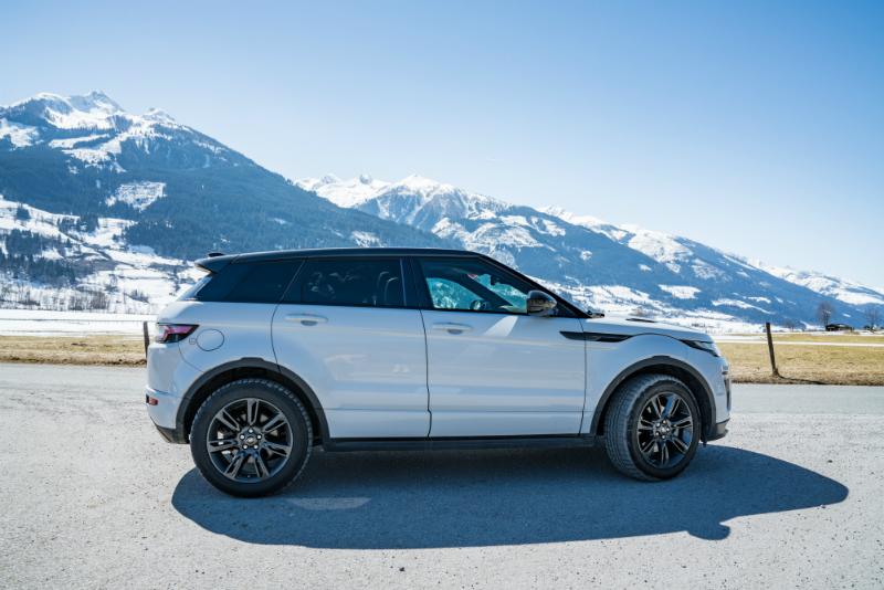 Zenith Range Rover Special Edition aus der Defy Classic Kollektion