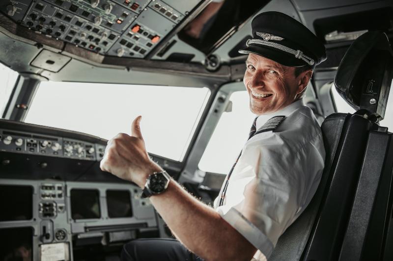 Breitling Co-Pilot Ref. 765 AVI