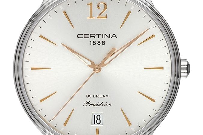 Certina Precidrive