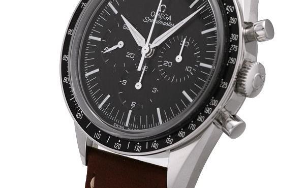First Omega in Space