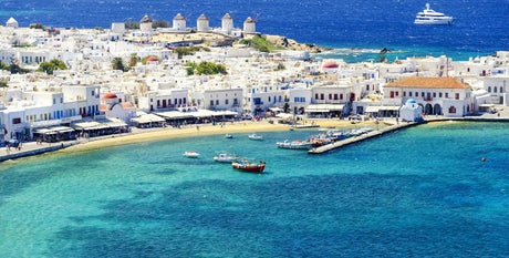 Hublot Mykonos