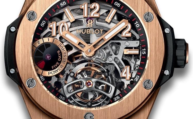 Hublot Tourbillon