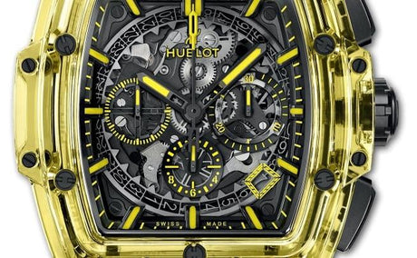 Hublot Yellow Sapphire