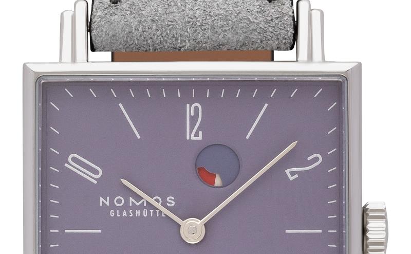 Nomos Tetra Pflaume
