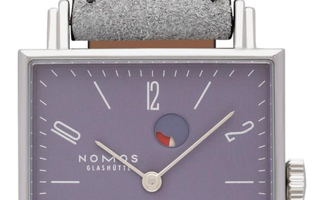 Nomos Tetra Pflaume