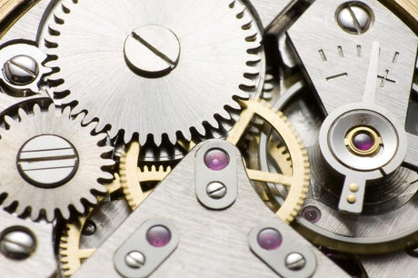 Spiralfedern: im Uhrwerk der springende Punkt