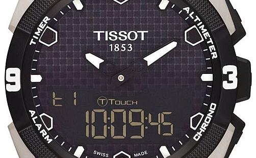 Tissot T-Touch Solar