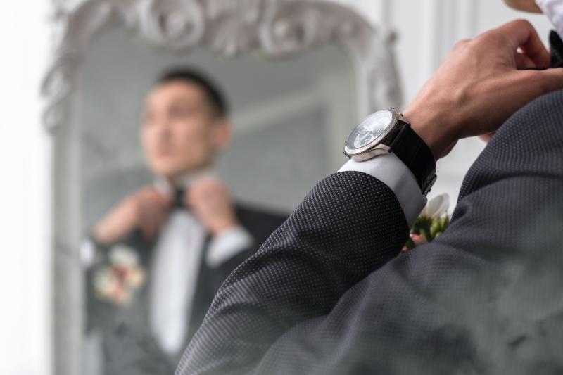 Die Union Glashütte Uhr zur Sachsen Classic
