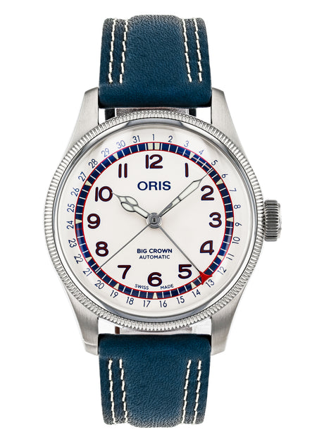 Oris Big Crown Hank Aaron Limited Edition