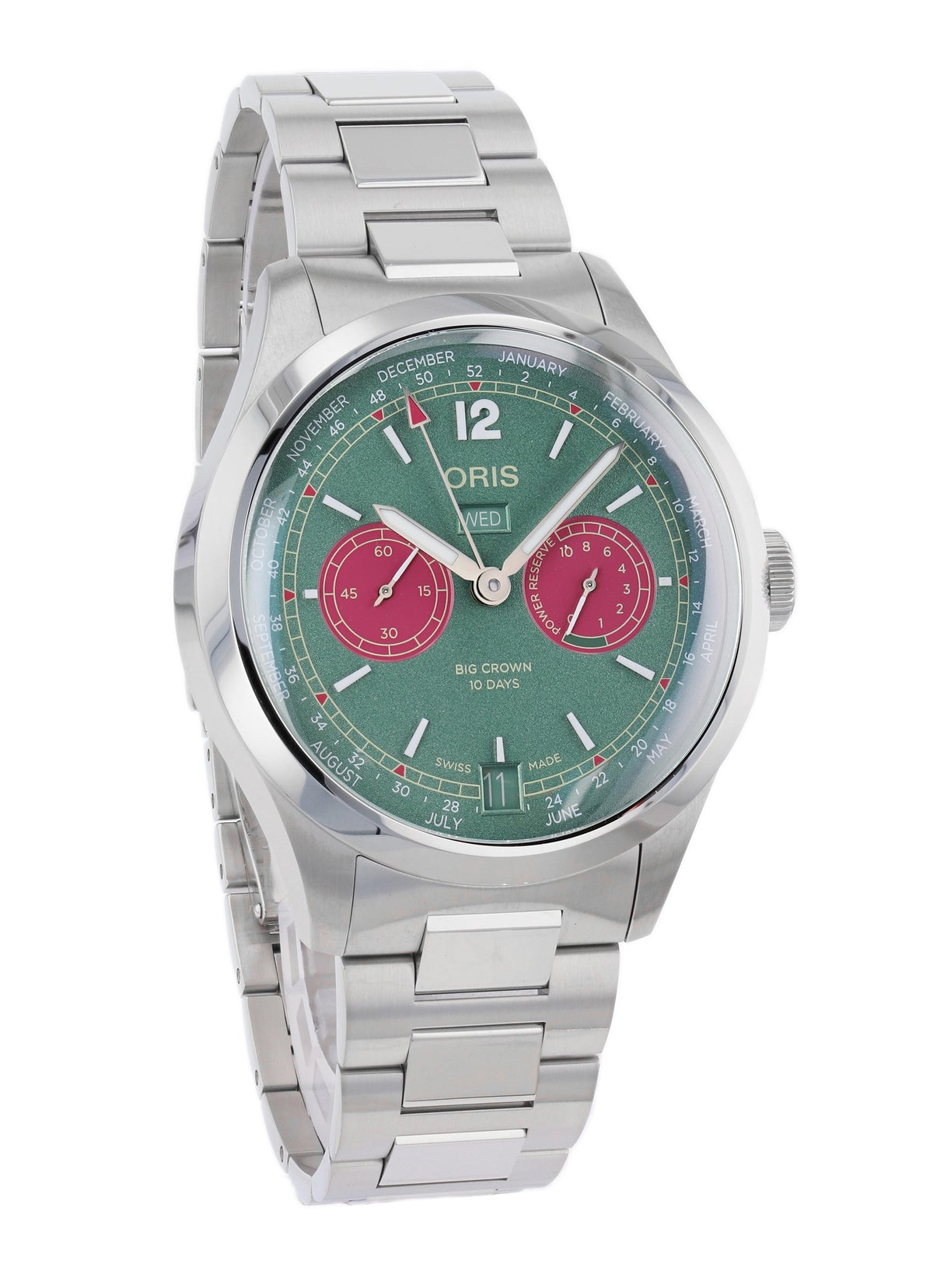 Oris Big Crown Calibre 113
