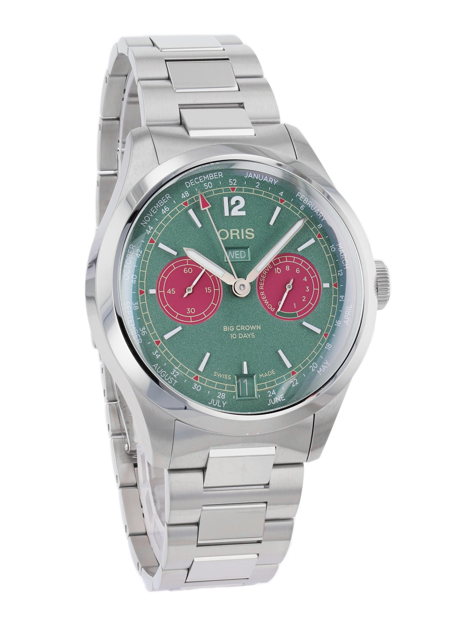Oris Big Crown Calibre 113