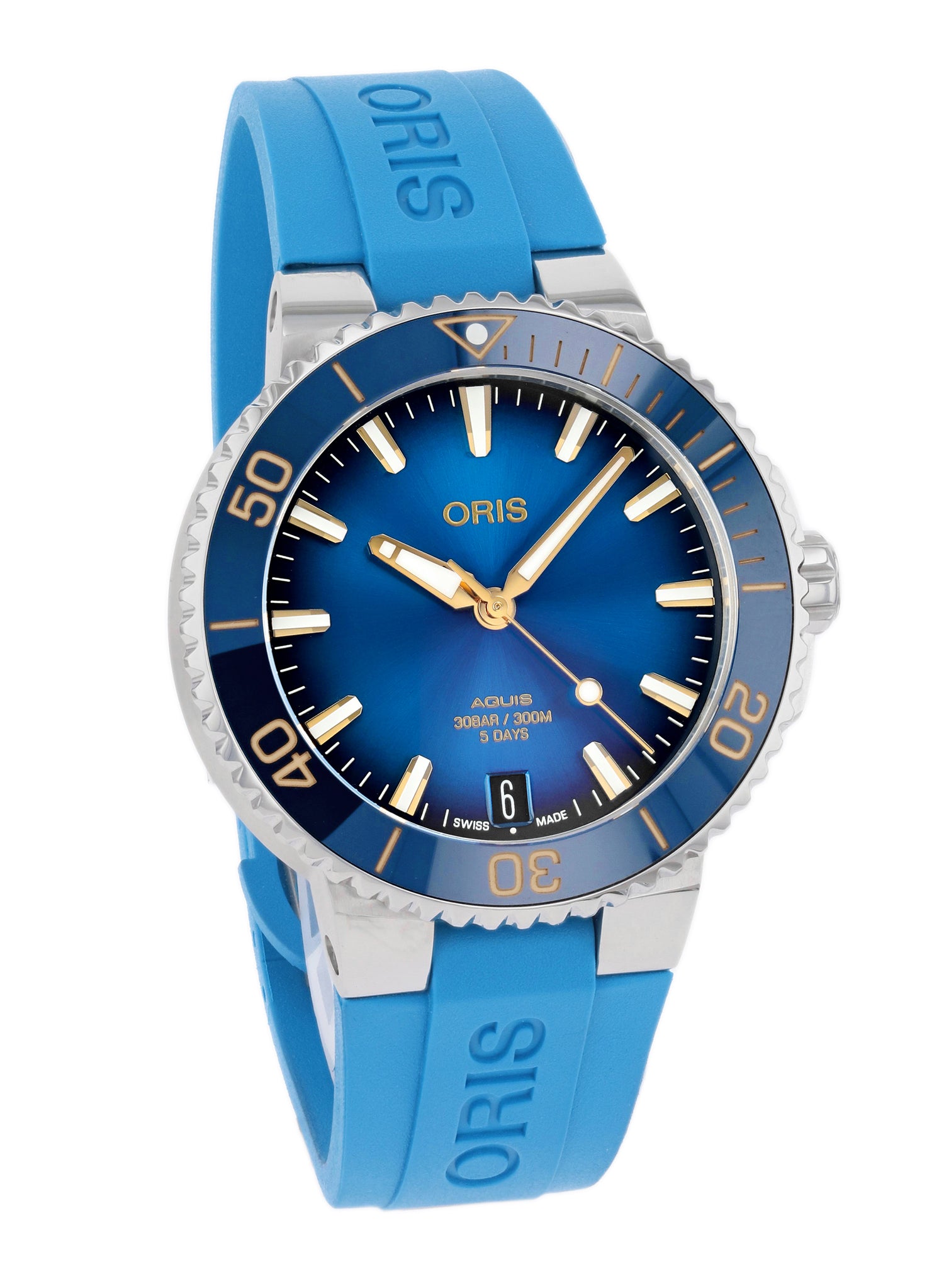 Oris Aquis Date Calibre 400