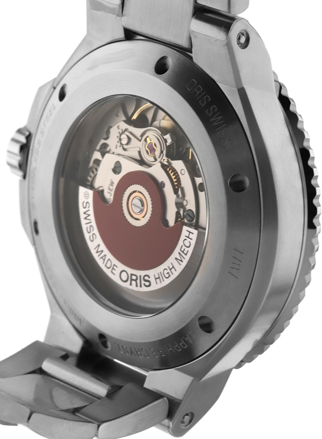 Oris Aquis Date Calibre 400