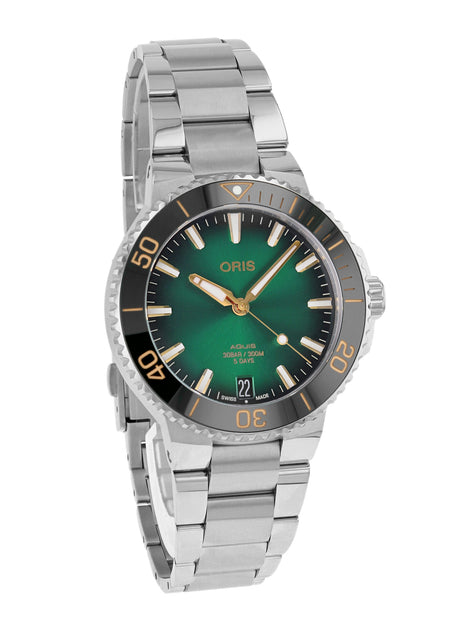 Oris Aquis Date Calibre 400