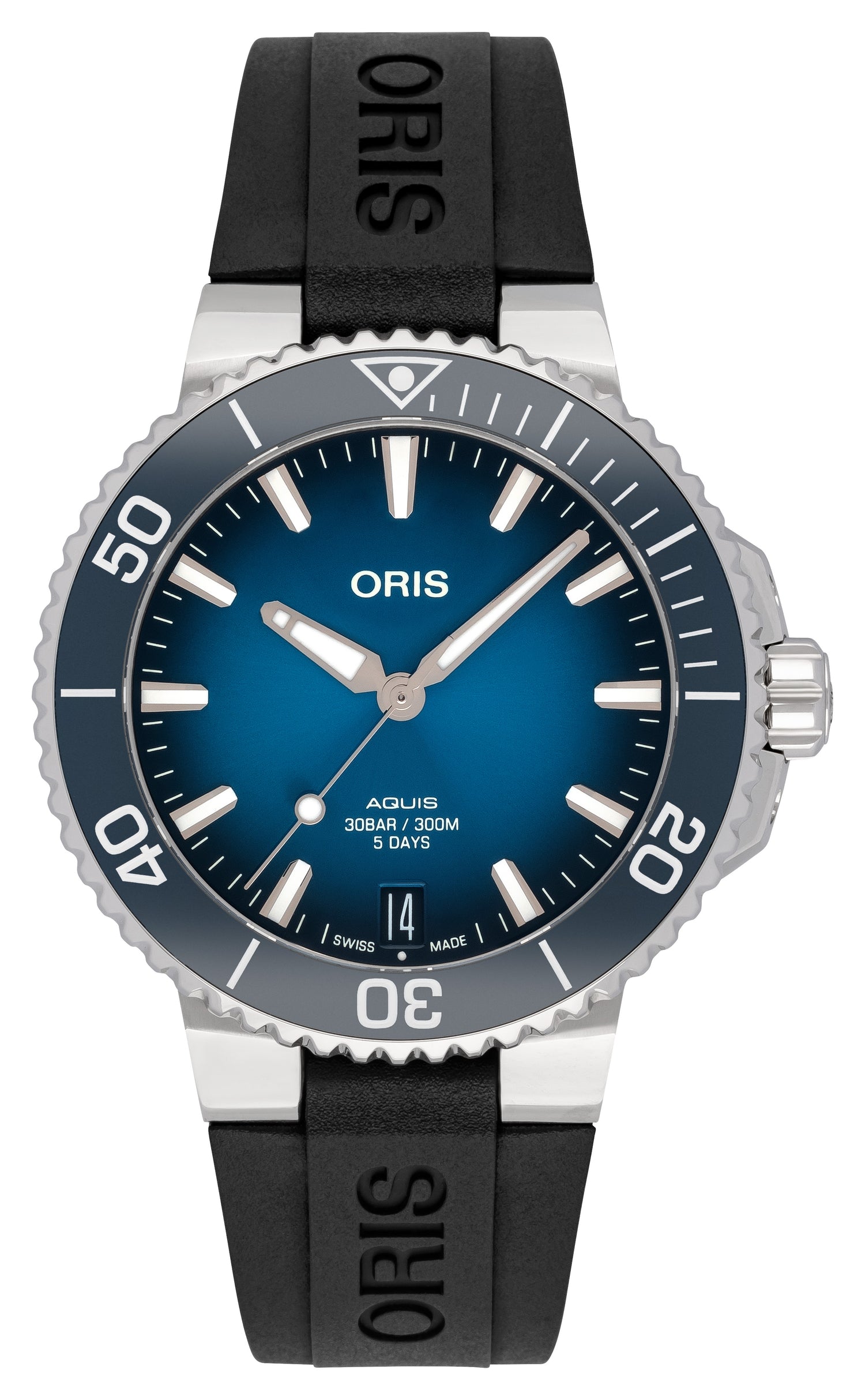 Oris Aquis Date Calibre 400
