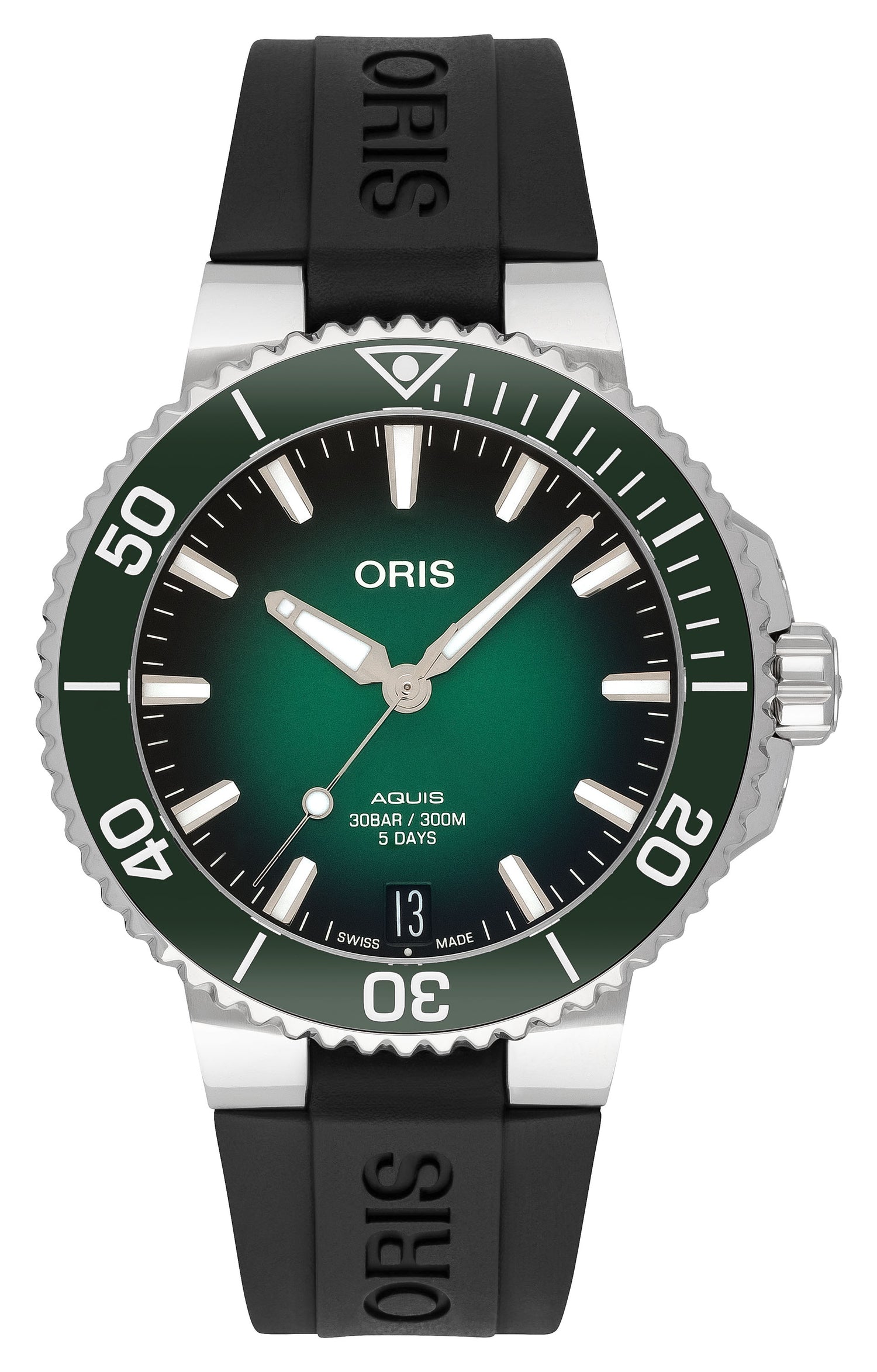 Oris Aquis Date Calibre 400