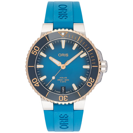 Oris Aquis Date Calibre 400